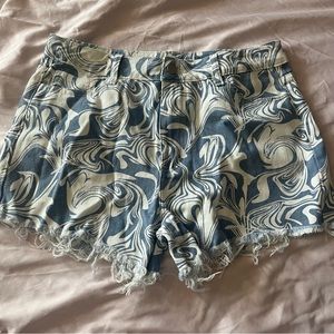 Cider shorts